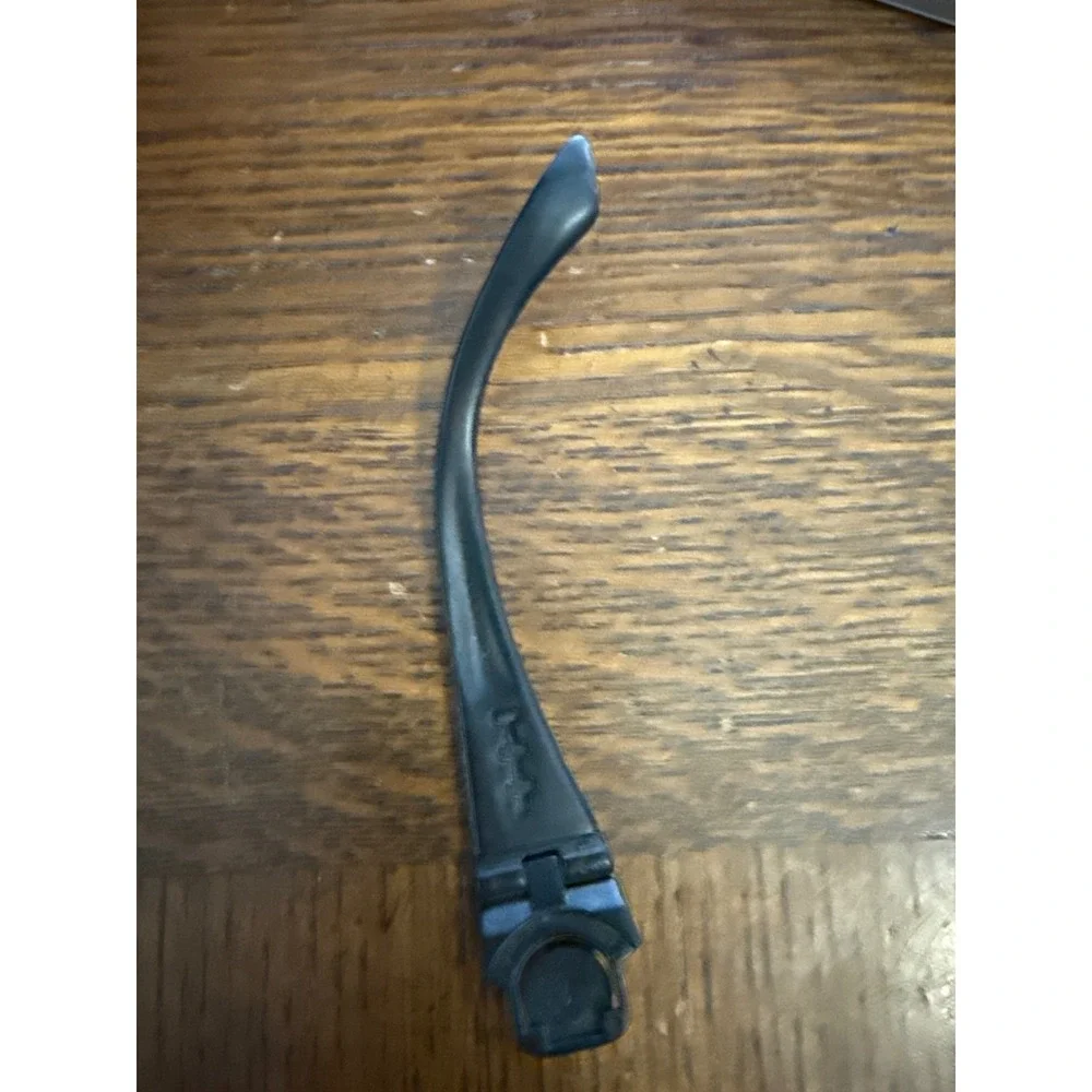 Bobster Action Eyewear Replacement Temples‎ Arms Matte Black BSSA201AC Pair